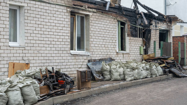 24/7 Emergency Fire Damage Removal experts in Calcium, NY