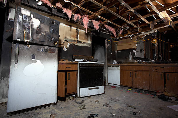 Licensed Fire Damage Removal service in Calcium, NY - Meridian Smoke Damage